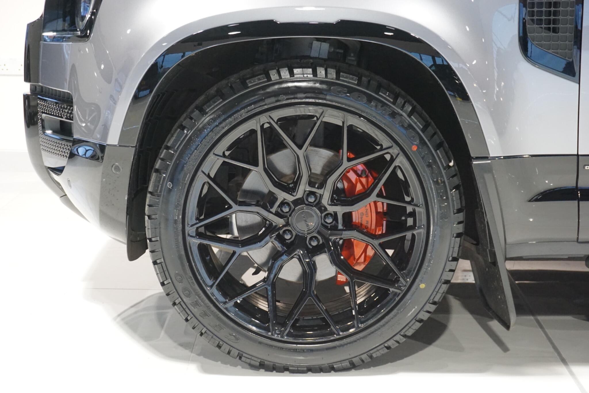 Land Rover Defender 110 3.0 D300 MHEV X SUV 5dr Diesel Auto 4WD Euro 6 (s/s) (300 ps)